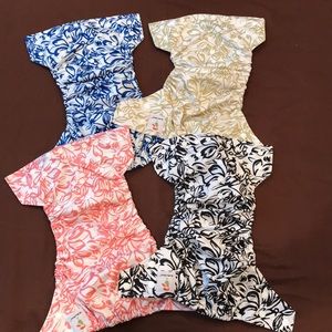 Kawaii heavy wetter cloth diapers